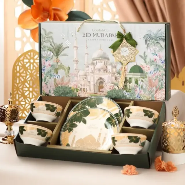 Inspirasi Hampers Lebaran 2026: Dari Tradisional hingga Kekinian
