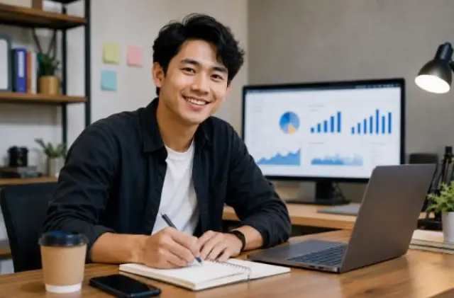 Kisah Inspiratif Ferry Kadi: Dari Nol Sampai Sukses Menjadi Marketing Digital
