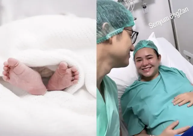 Kabar Bahagia! Amanda Manopo dan Kenny Austin Sambut Putra Pertama, Diberi Nama Panggilan Zac