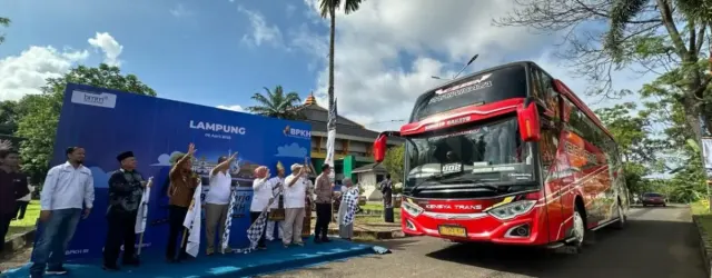 BPKH Dukung Pemudik Balik ke Perantauan Lewat Program Balik Kerja Bareng 2025, Lebih Hemat